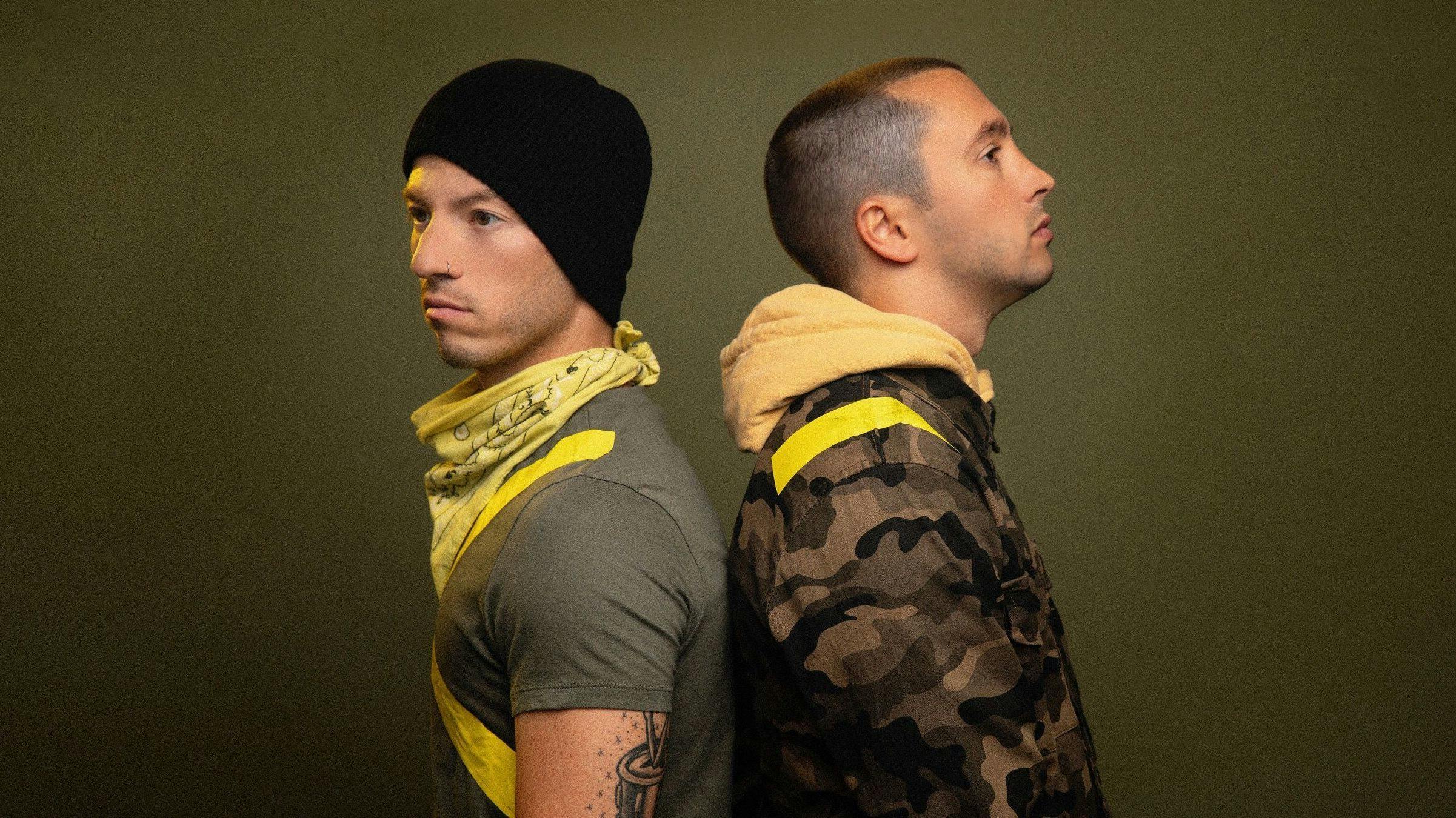 Hard Twenty One Pilots Quizzes (Think You Know All Their Lyrics and Albums?)