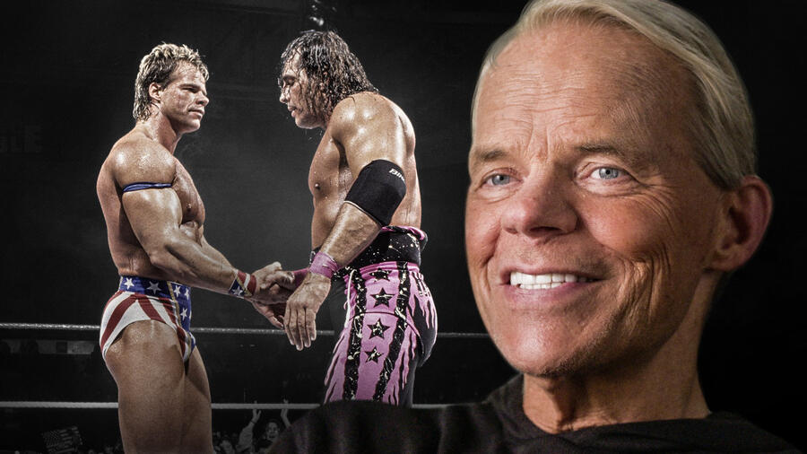 WWE Superstars Series 5: Lex Luger, Undertaker, and Classic Moments