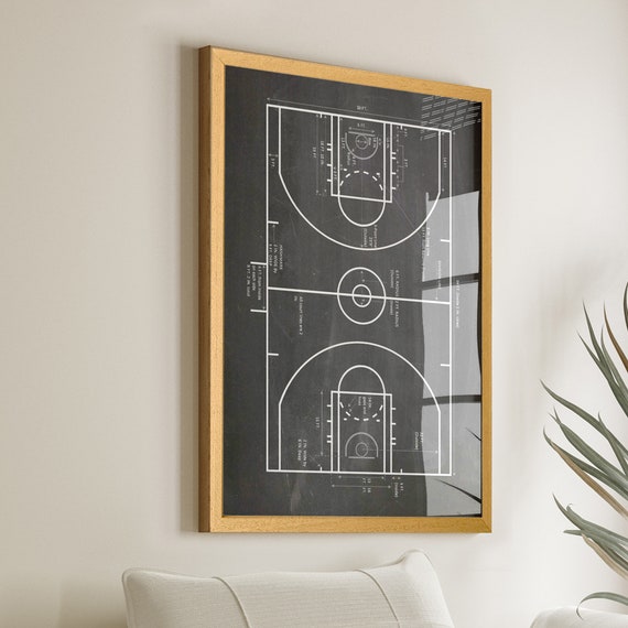 Score Big with Canvas Art Sports Prints and Decor