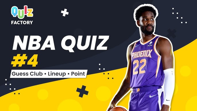 NBA Hardest Quizzes Ever: Are You a True Fan? These Questions Will Separate the Best from Rest!