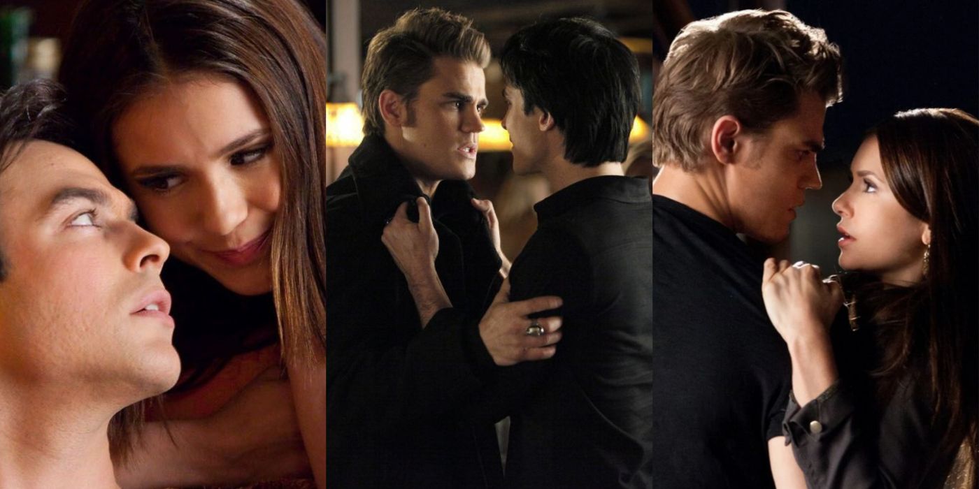 Fun Vampire Diaries Quizzes: Damon, Stefan, or Klaus?