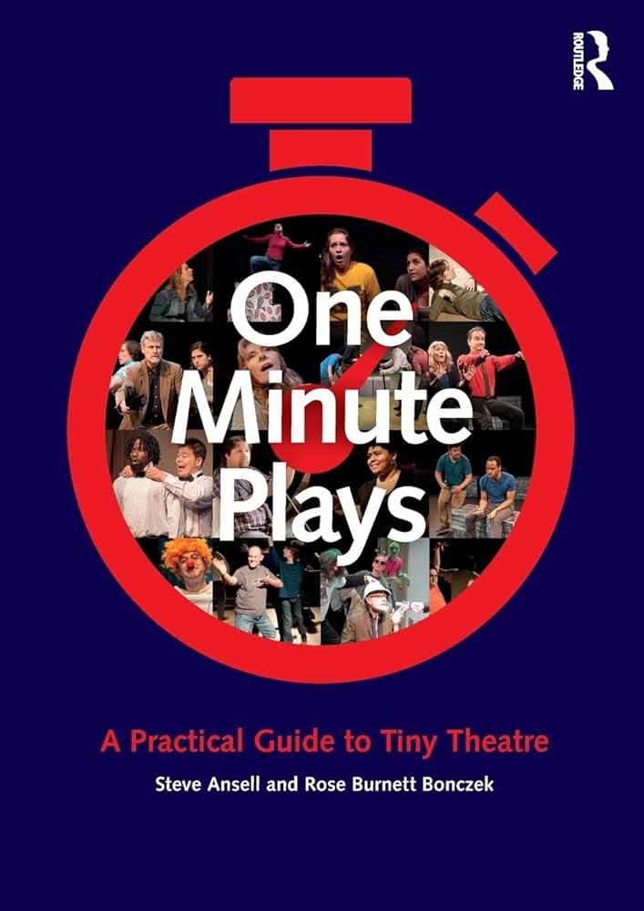 Where to Find a 1 Minute Drama Book? Check Out These Resources