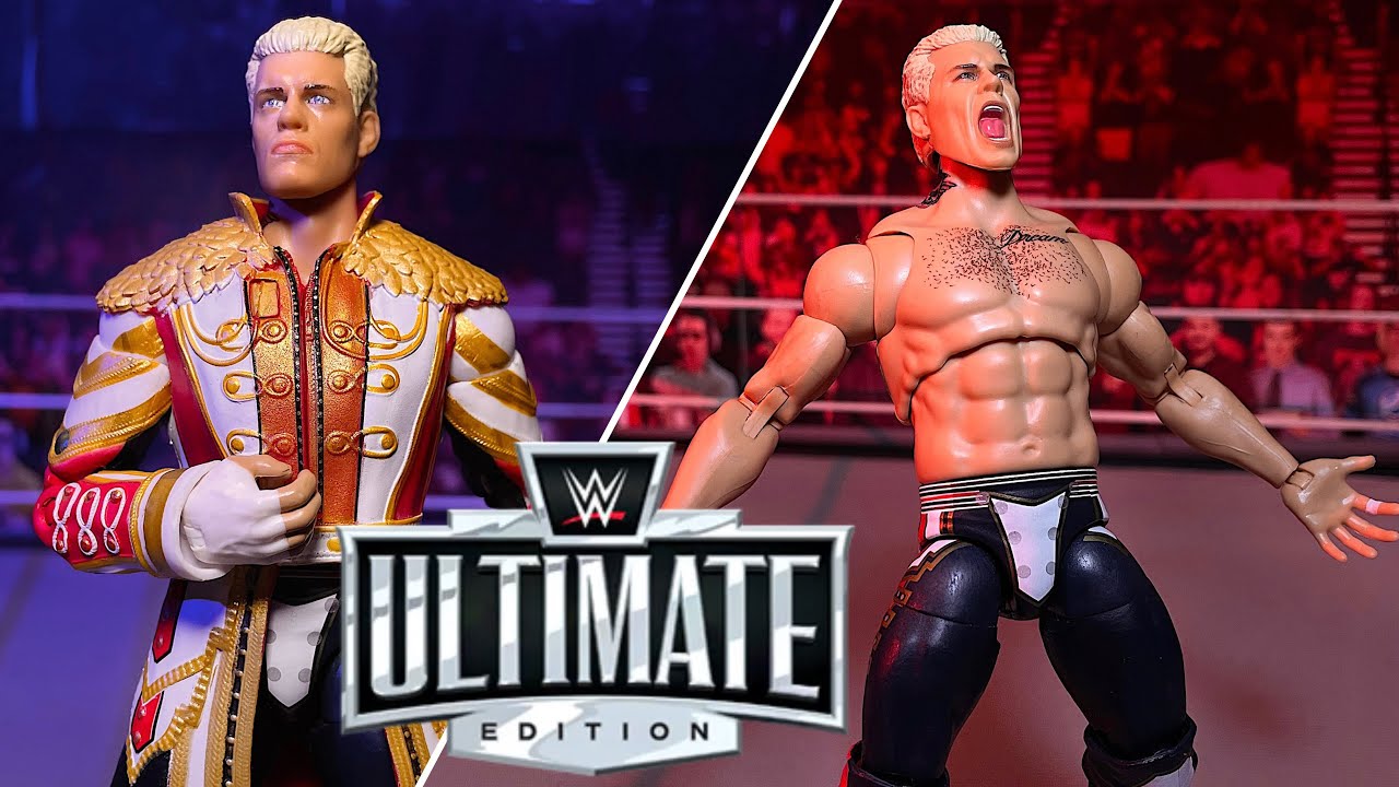 Unboxing the WWE Ultimate Edition 21: Is It Worth It?