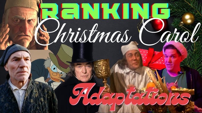 Top Christmas Carol Drama Adaptations (Must See For The Holiday Season)