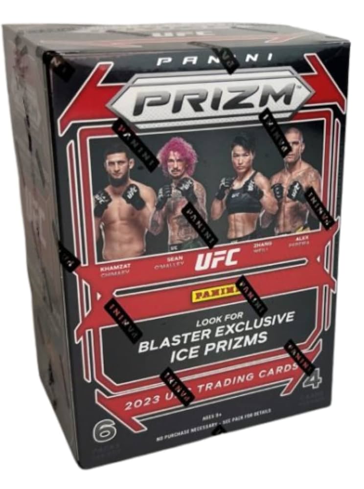 UFC Sport Cards: Find Autographs, Rookies and Parallels