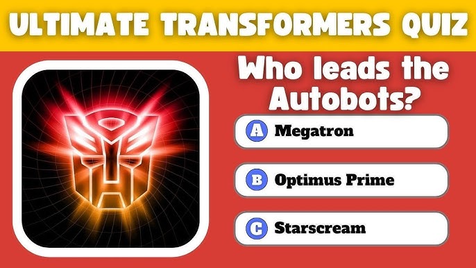 Fun Transformers Quizzes: Challenge Yourself Today!