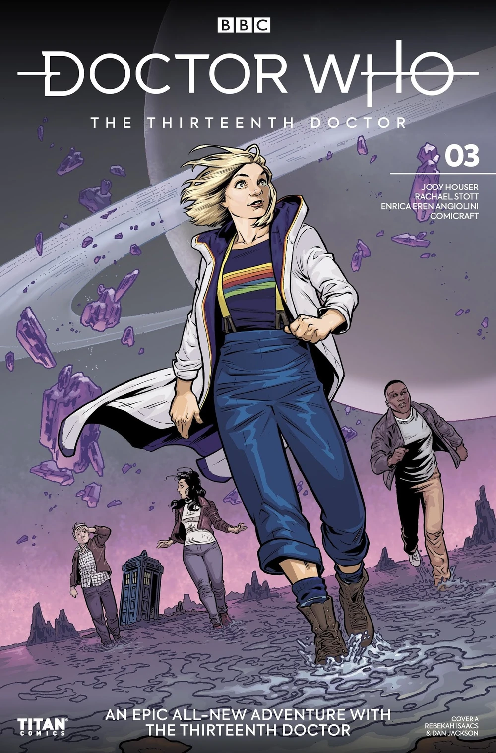 Doctor Who Comic Covers: Find Your Favorite Art Style Here!