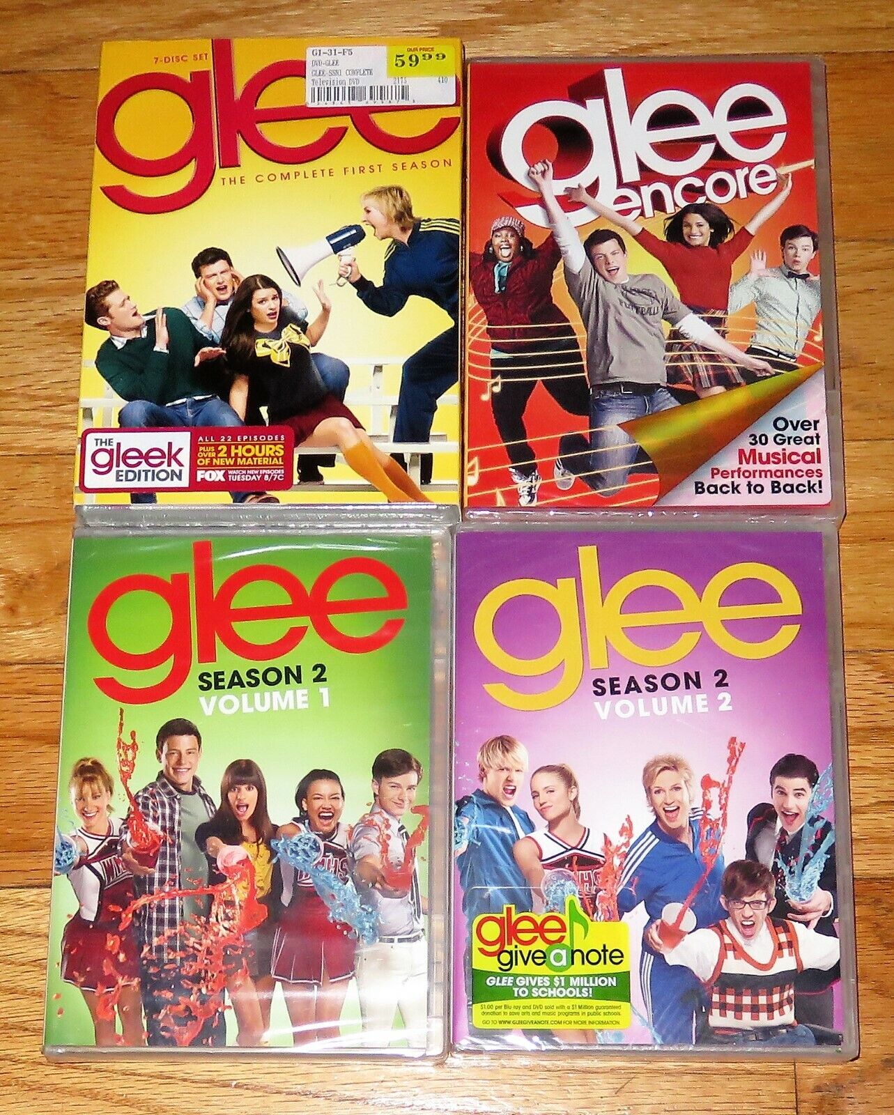 Addicting Glee Quizzes: Relive the Drama and the Music Today!