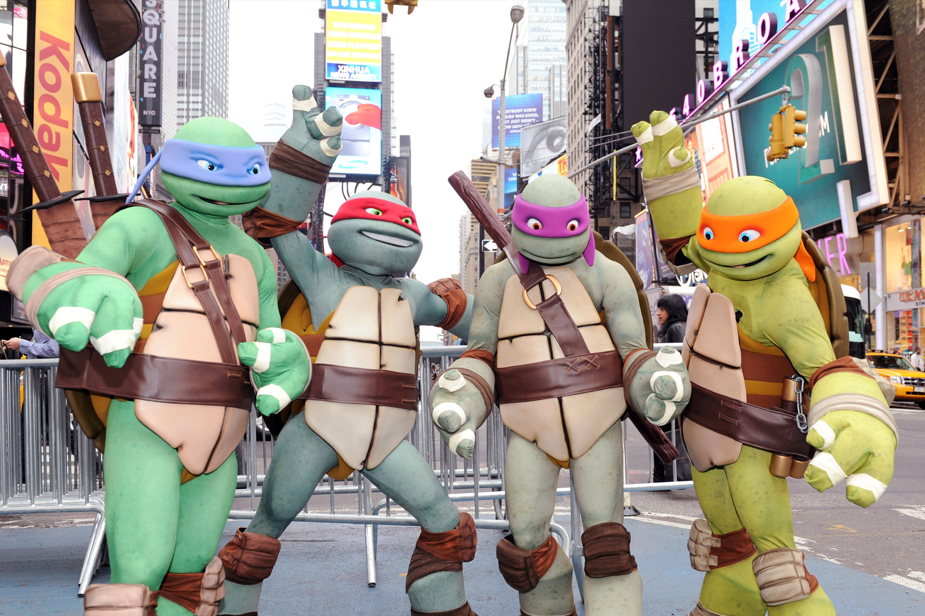 Ultimate tmnt quizzes For Fans How Well Do You Know TMNT