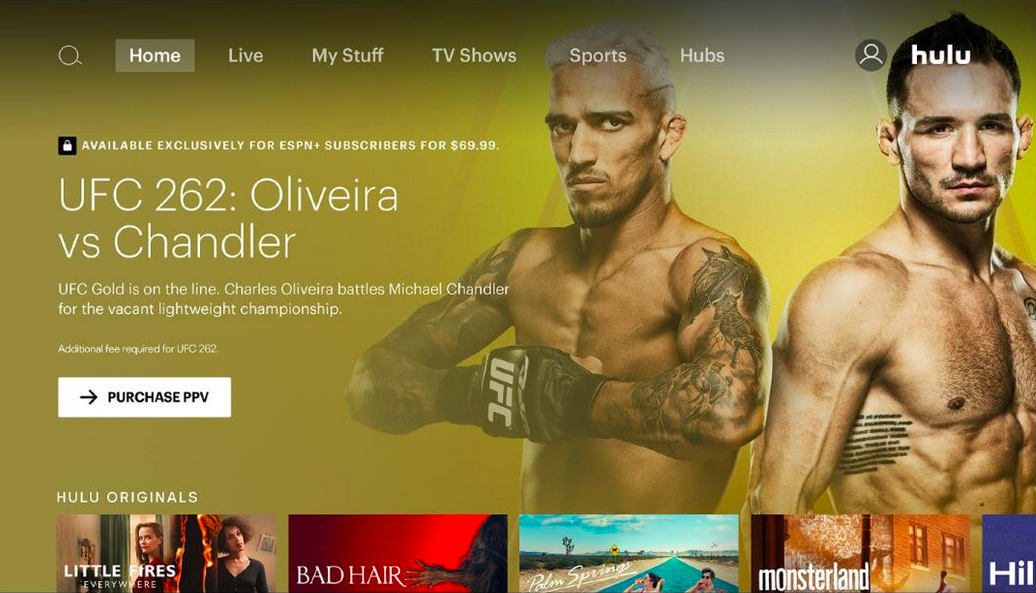 Where to Watch Futemax UFC? Find Live Streams Here