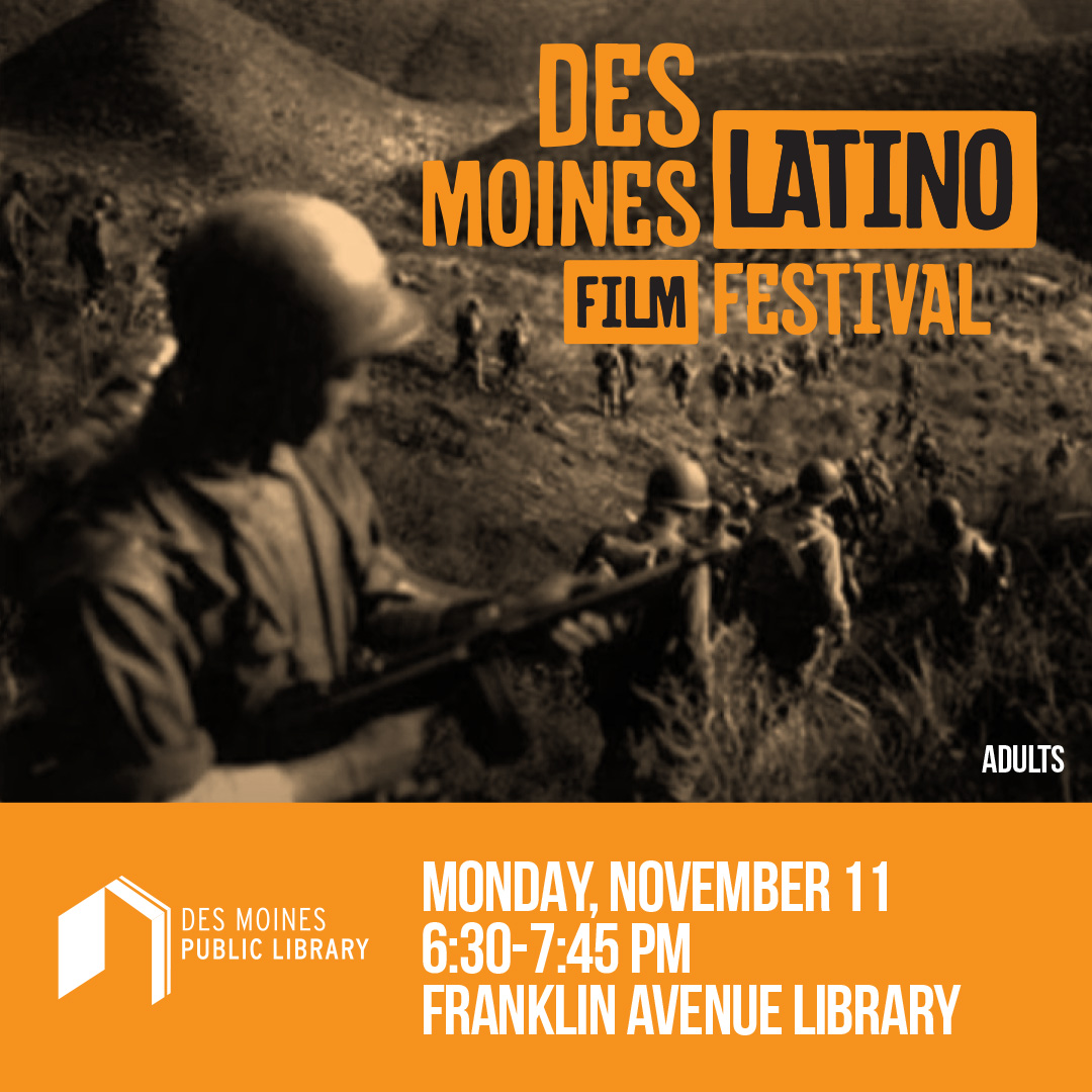 Experience Latin Cinema: Des Moines Latino Film Festival