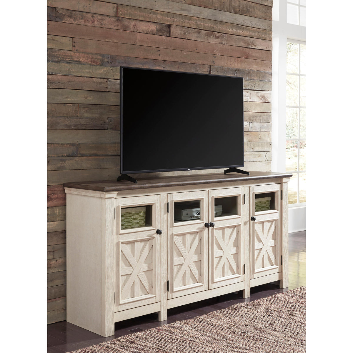 Where to Buy the Bolanburg 60 TV Stand? Check It Out Here