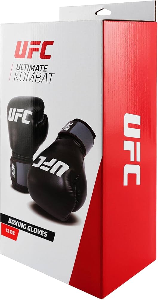 UFC Boxing Equipment: Gloves, Bags, and More Essentials