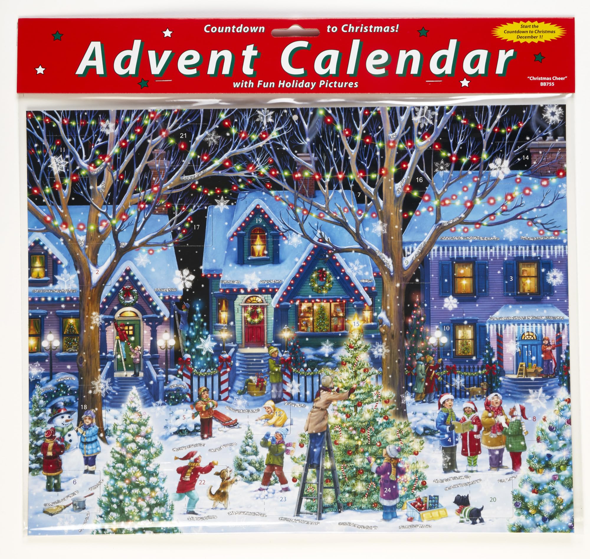 Find Your Perfect Advent Calendar with Music for Holiday Cheer