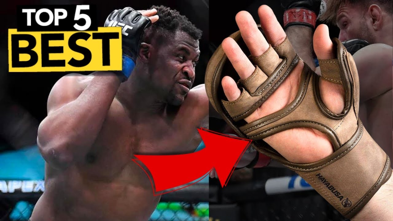 Top 5 UFC Mitts for Professional Fighters and Coaches