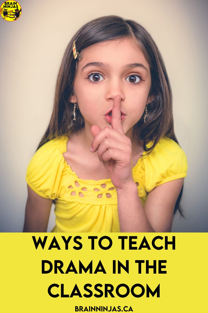 Too Much Drama in the Classroom?  Strategies That Work.