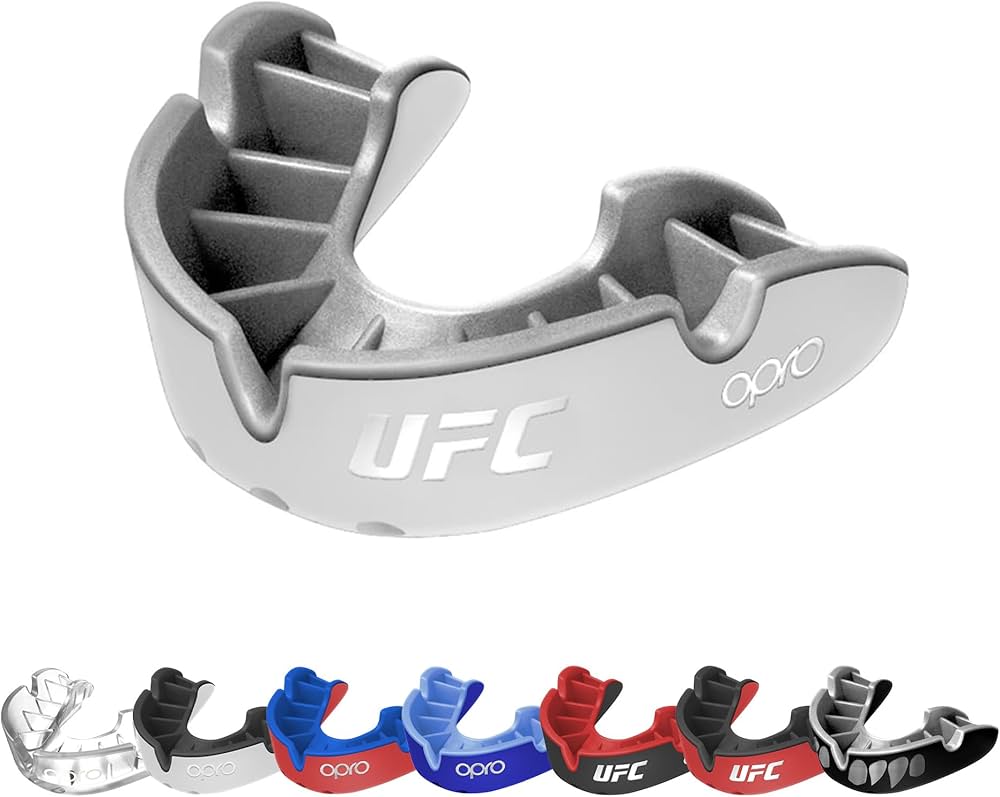 Best UFC Mouthguard: Find Your Perfect Fit Today!