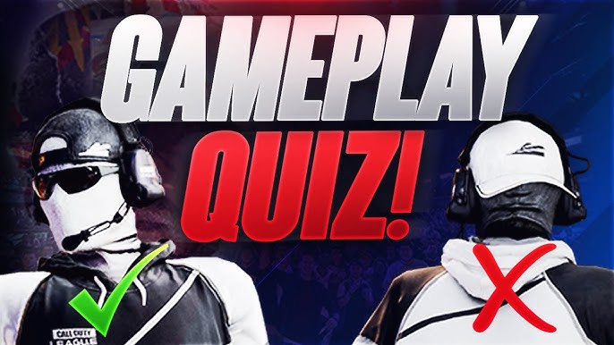 Take These COD Quizzes and Prove Your Gaming Skills