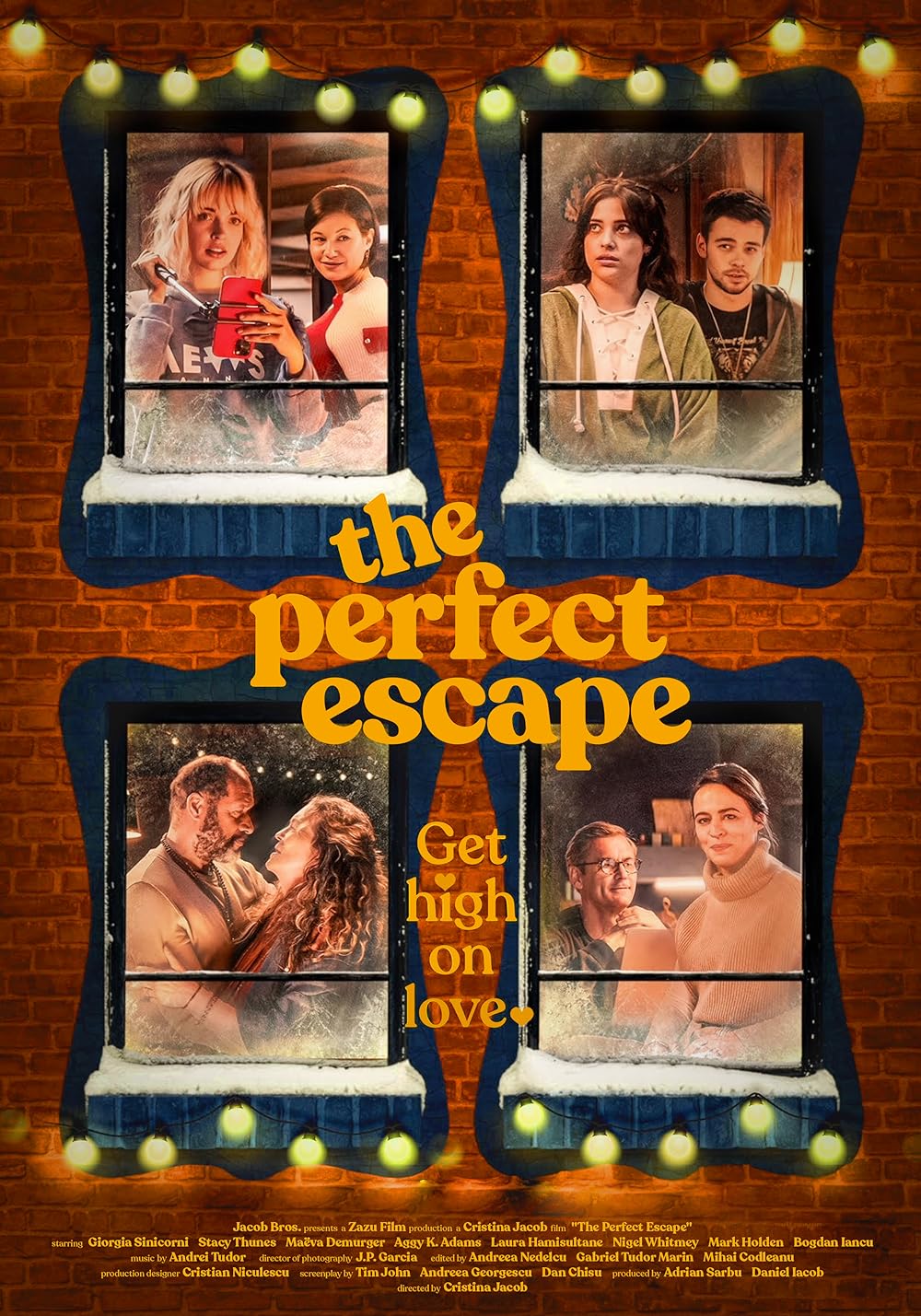 Cottage Films The Perfect Escape A Movie List