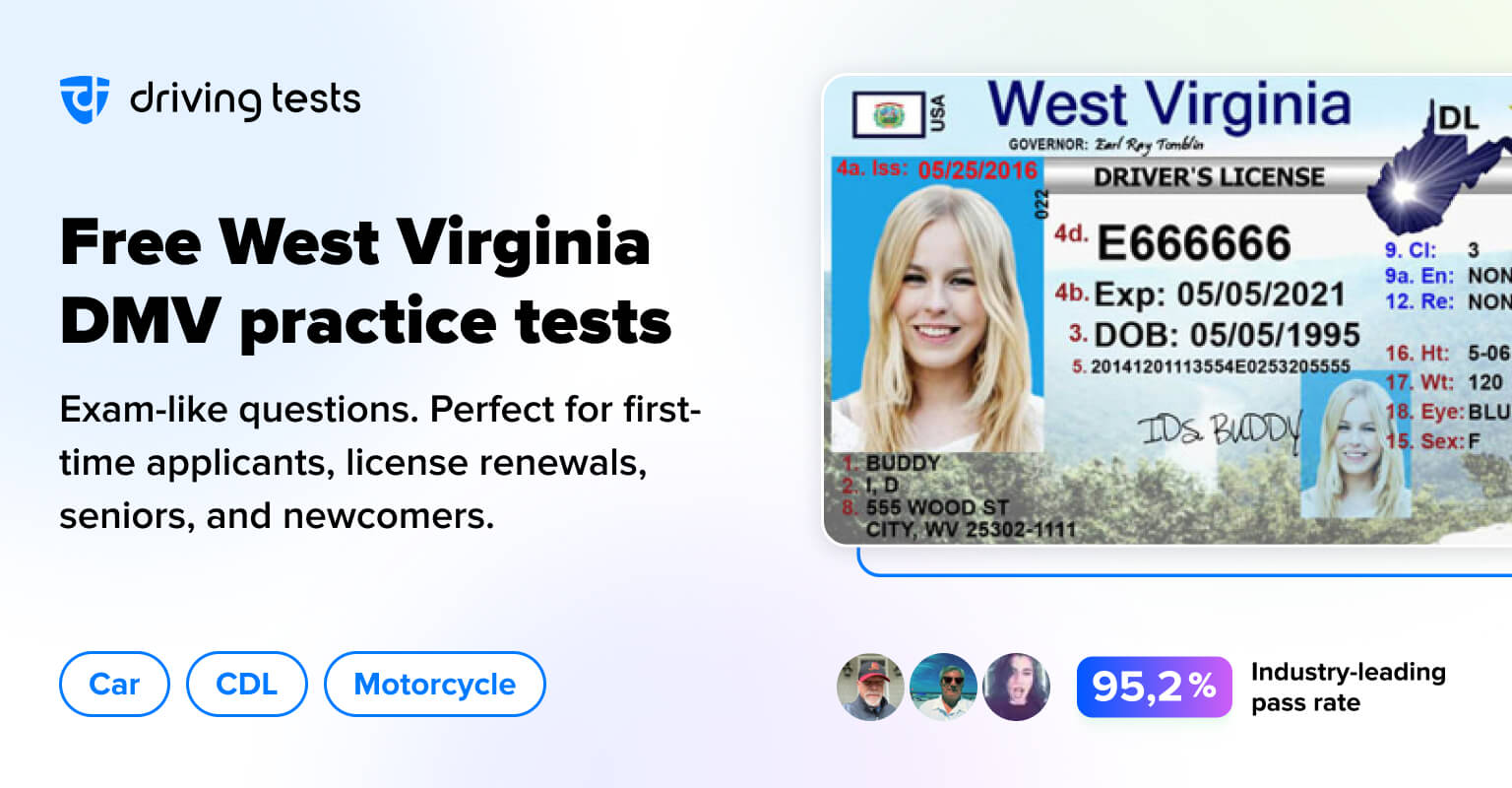 Try West Virginia Quick Quizzes: How Much Do You Know?