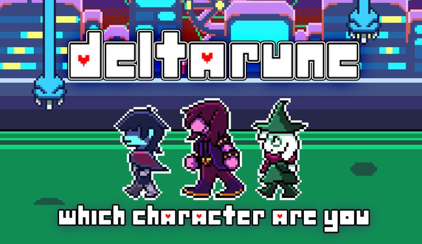 Looking for Deltarune Quizzes? Find Out Your Deltarune IQ Here