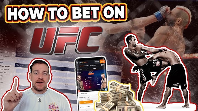 UFC Betting Tips: How to Win Your Sports Bets