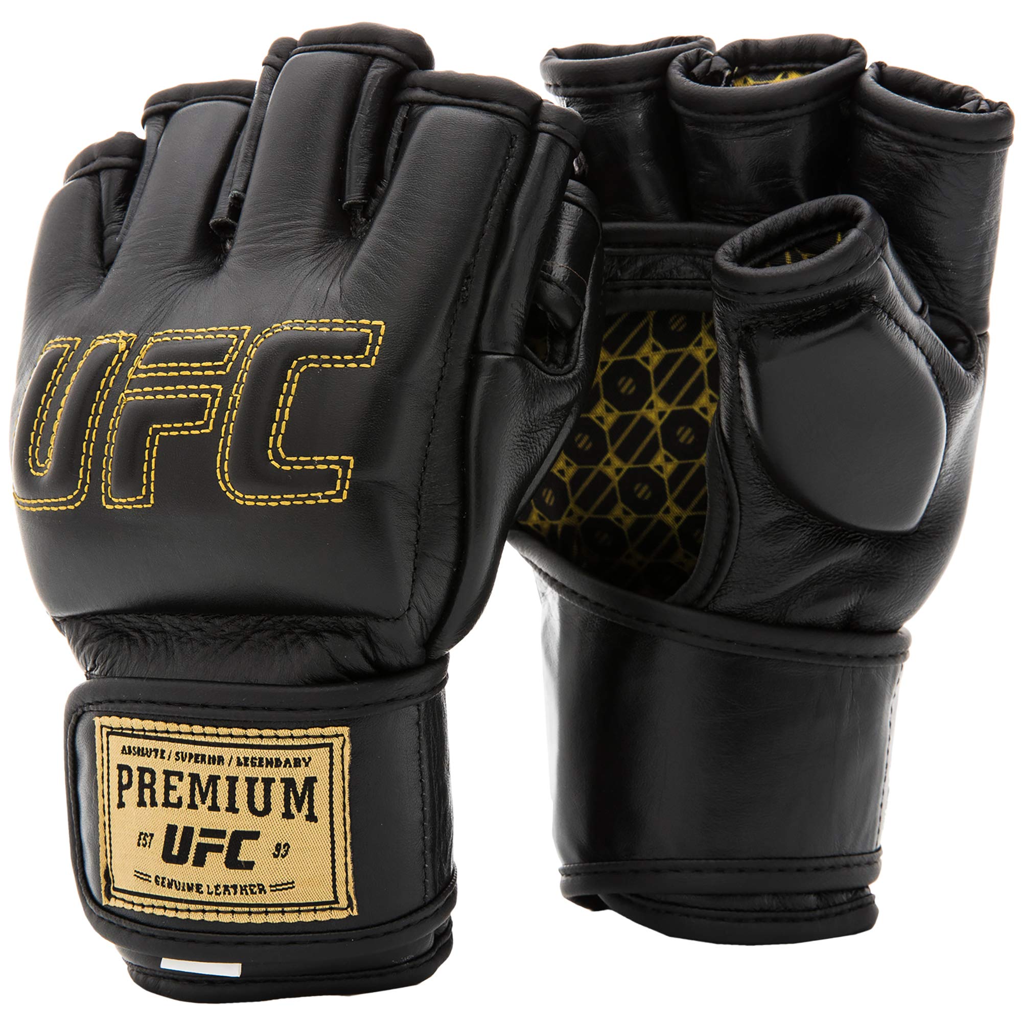 Upgrade Your Game with These UFC MMA Training Gloves