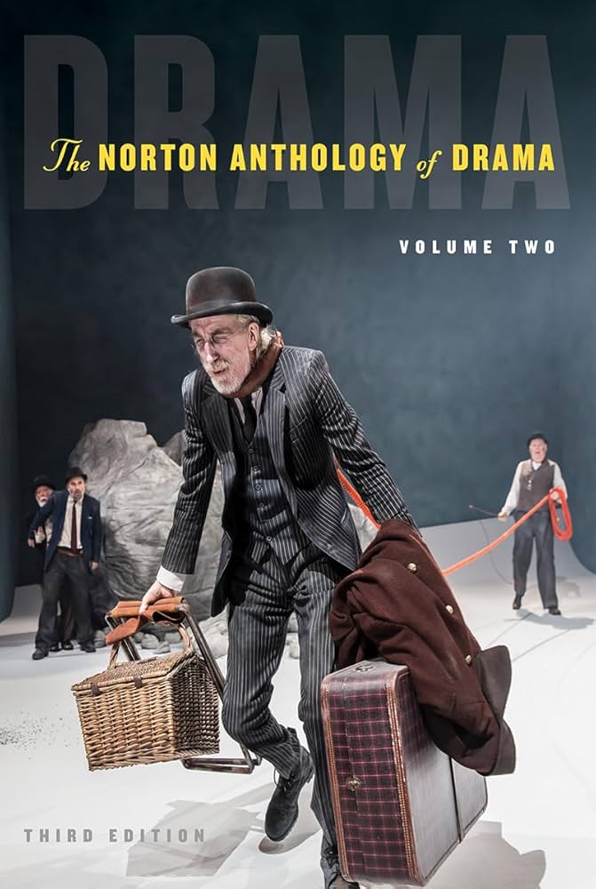 The Norton Anthology of Drama Shorter Third Edition: Your Ultimate Drama Guide