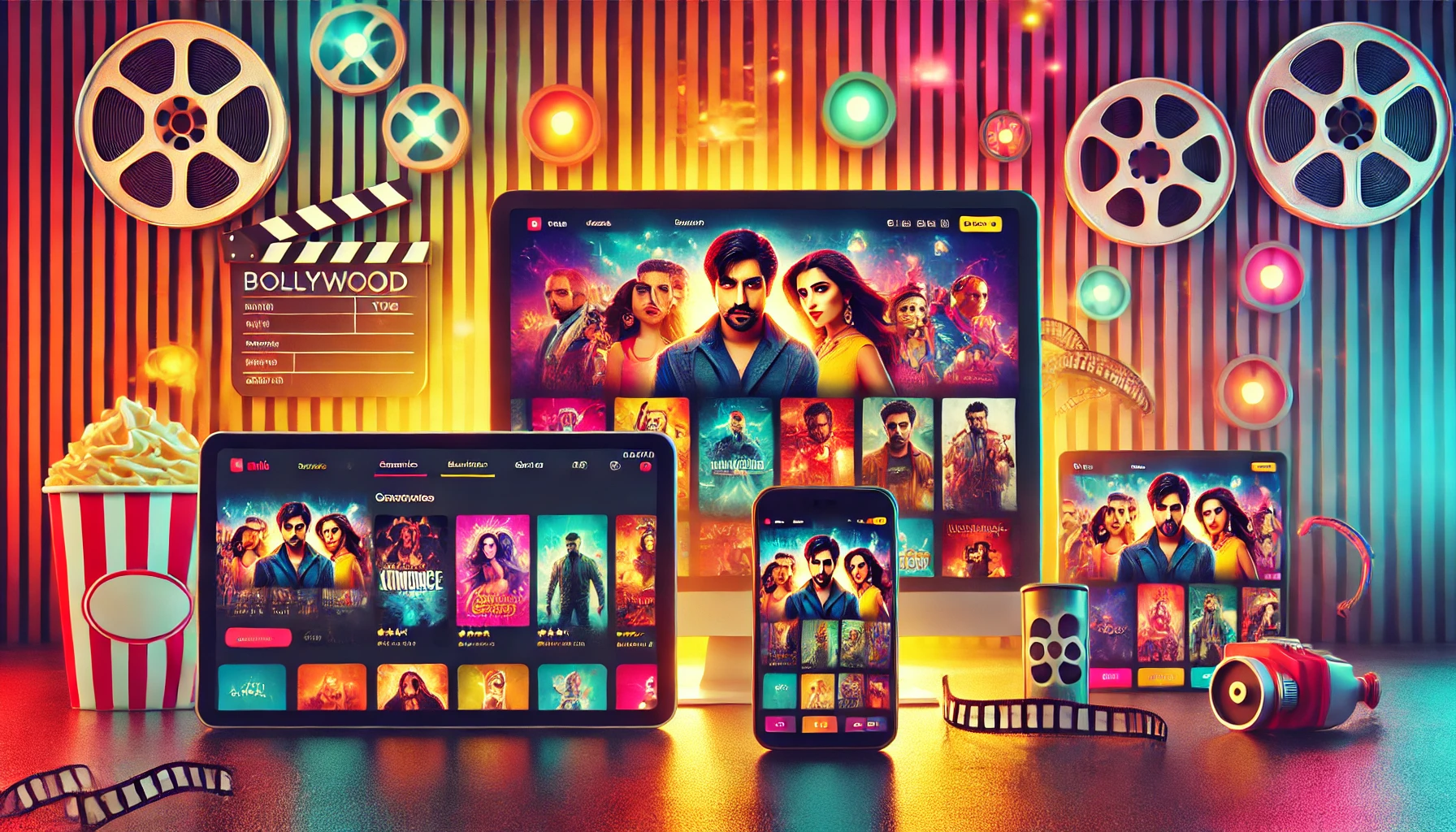 Bollyzone TV: Your Ultimate Destination for Bollywood Entertainment