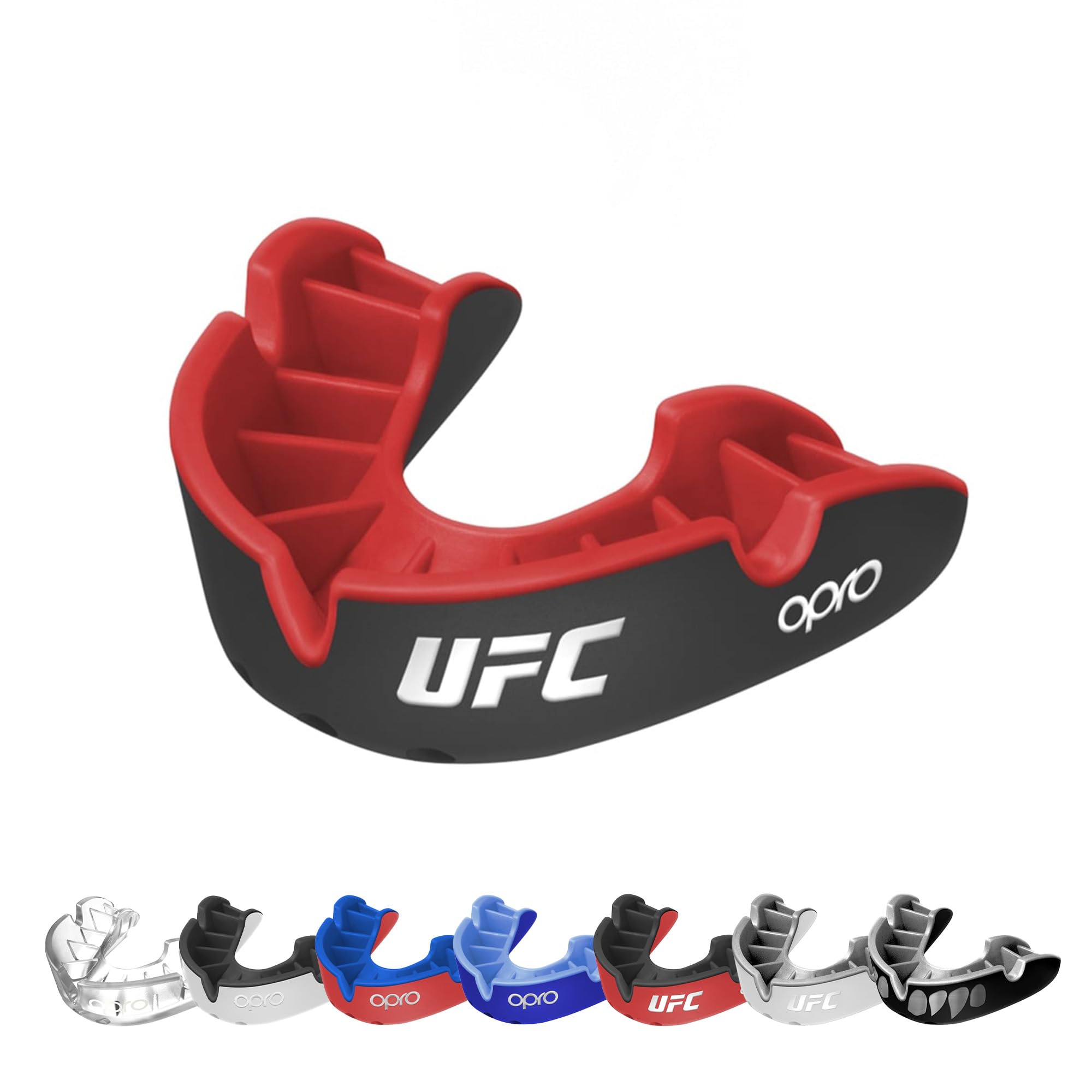 Durable and Comfortable UFC Mouth Guards for Training