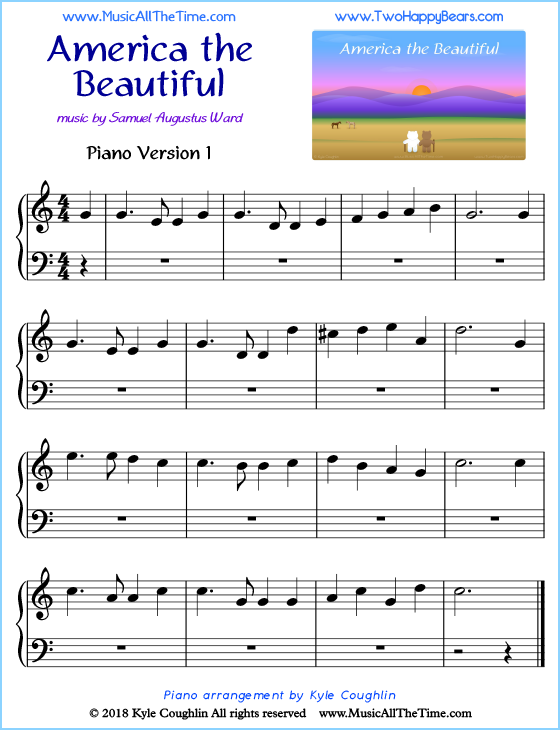 Where to Get America the Beautiful Music Sheet (Easy Ways to Find It Online)