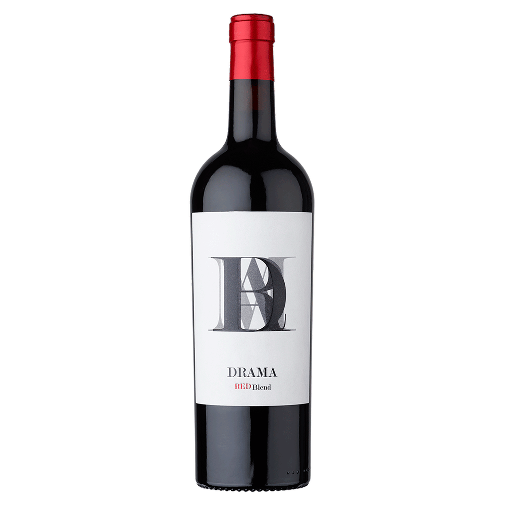 Where to Buy the Best Drama Red Blend?