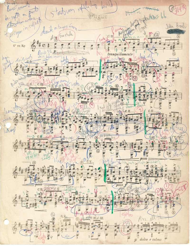 Why Annotating Sheet Music Matters: Learn How Markups Can Improve Your Playing and Understanding of Music