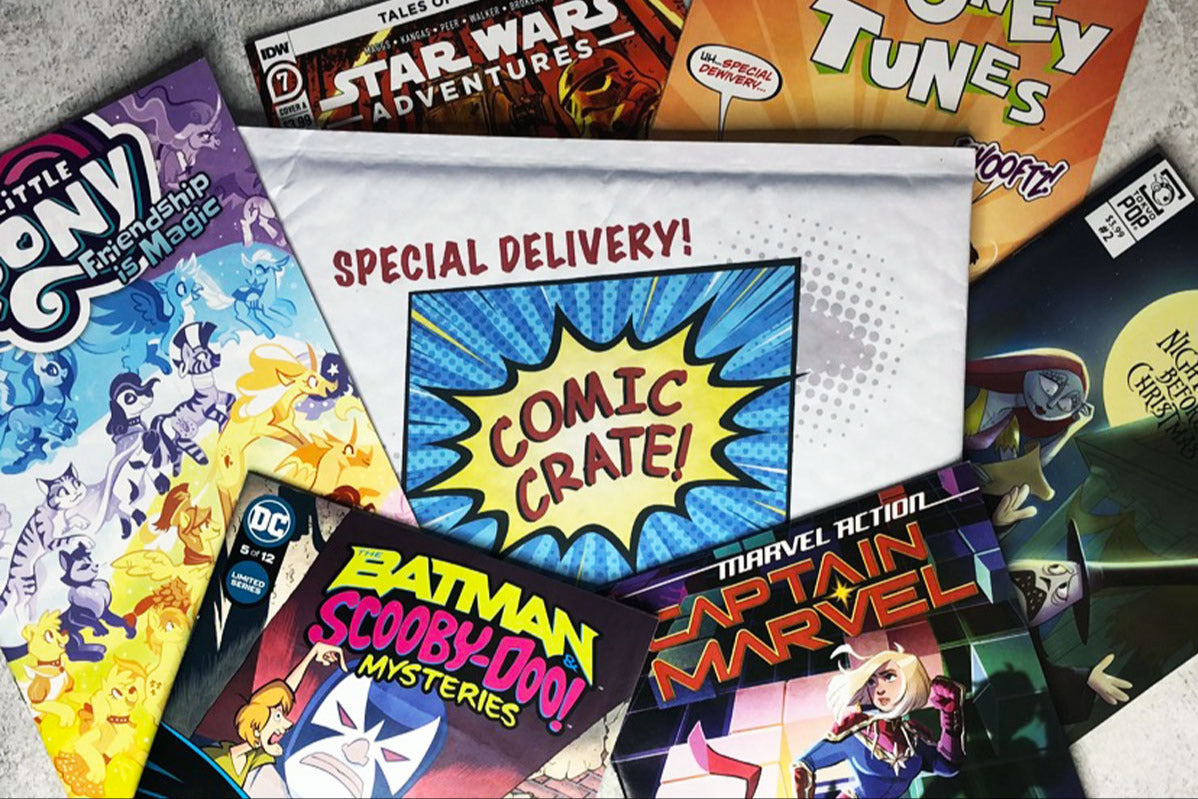 Bundle of Comics Boxed Sets: Explore Your Favorites