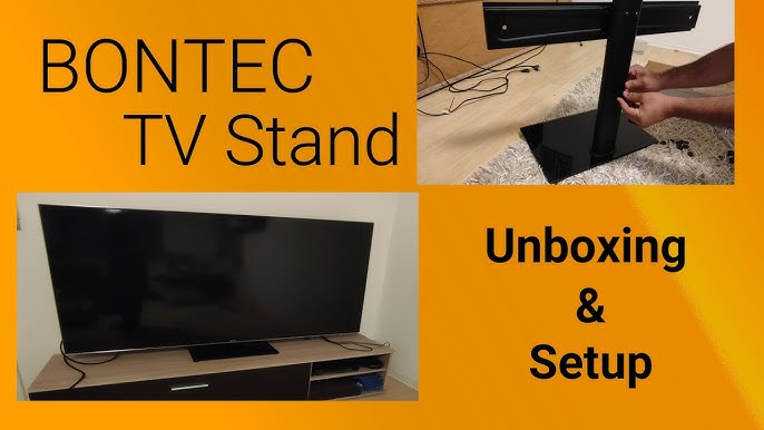 Unboxing and Setting Up Your New Bontec TV: A Simple Guide