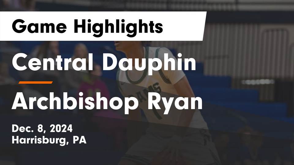 Central Dauphin Sports Highlights: Scores and Standings