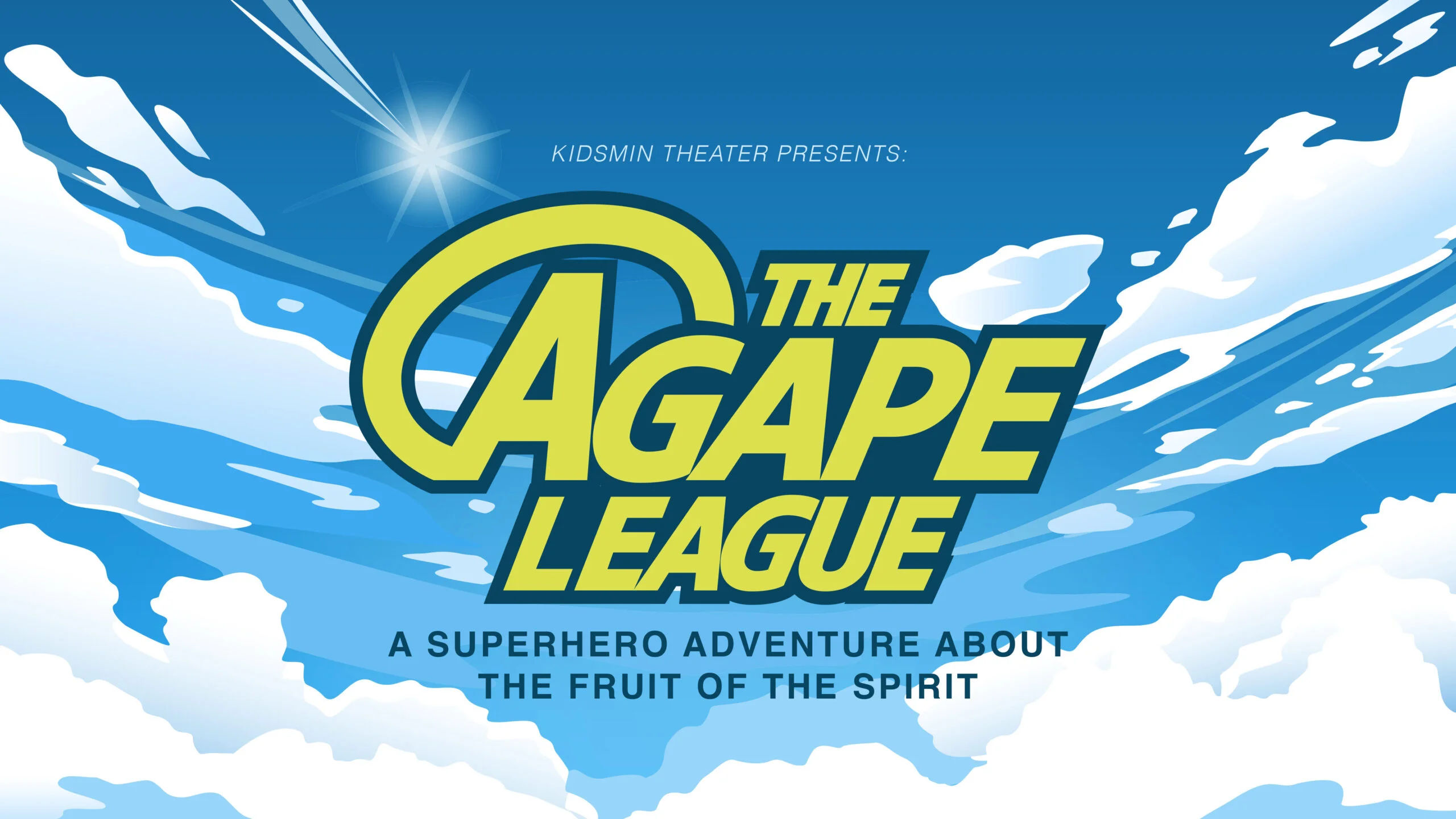 Discover the Agape League Musical: Power of Gods Word