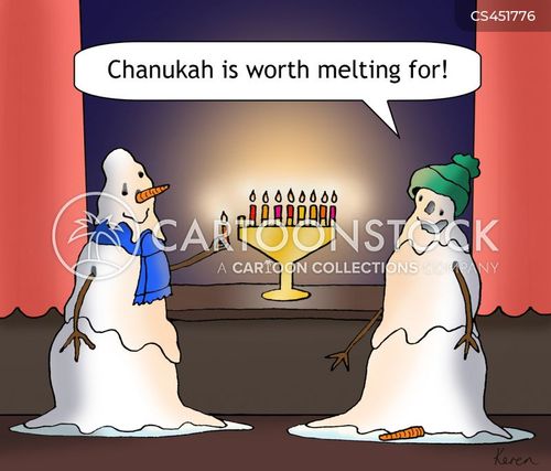 Chanukah Comic: Funny Stories and Jokes for the Holiday