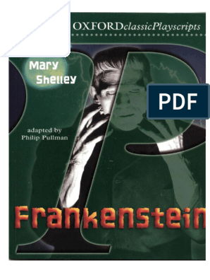 Frankenstein Drama Script: Get Your Free PDF Download Here