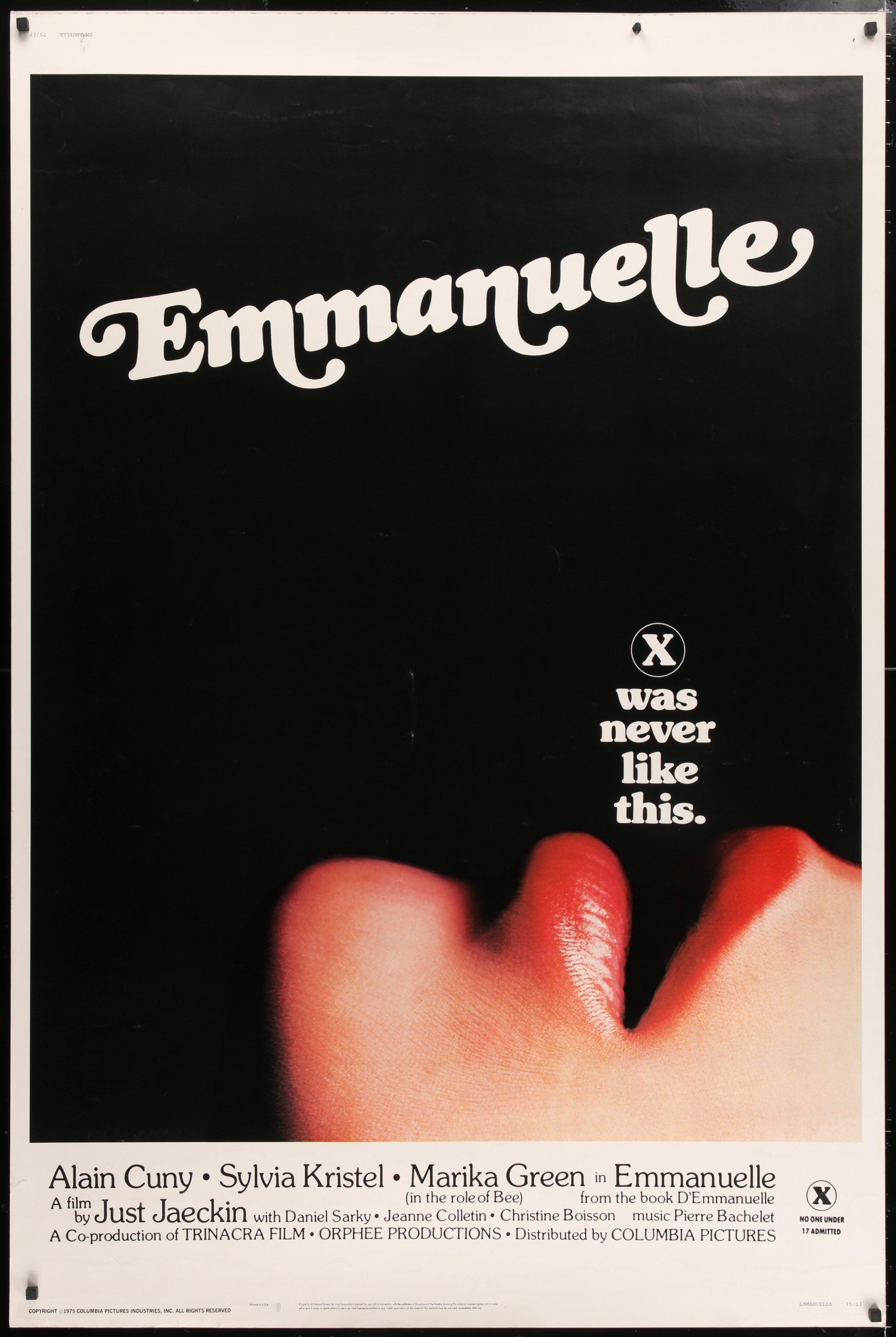 Where to Buy Emmanuelle Film Posters Online - Your Easy Guide