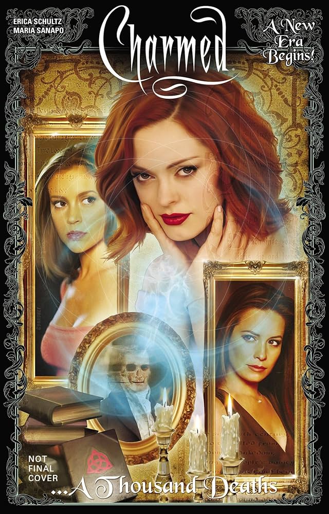 Charmed Comics Online: Binge-Read the Supernatural Series Today