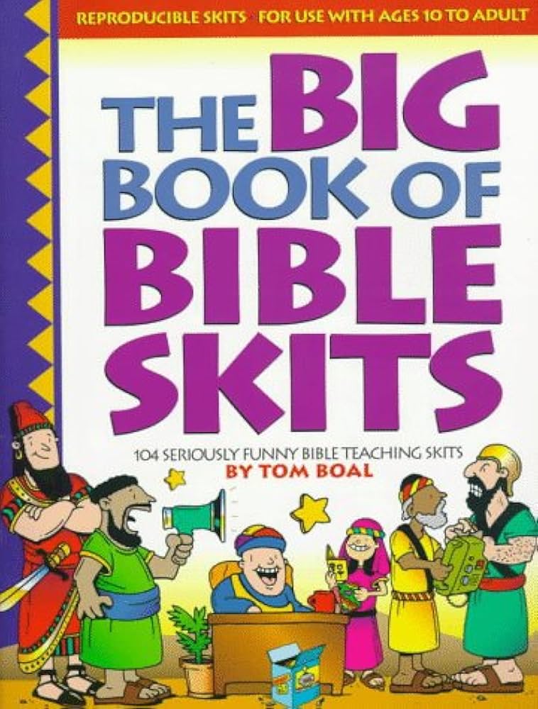 Bible Dramas for Kids: Fun and Easy Bible Lessons