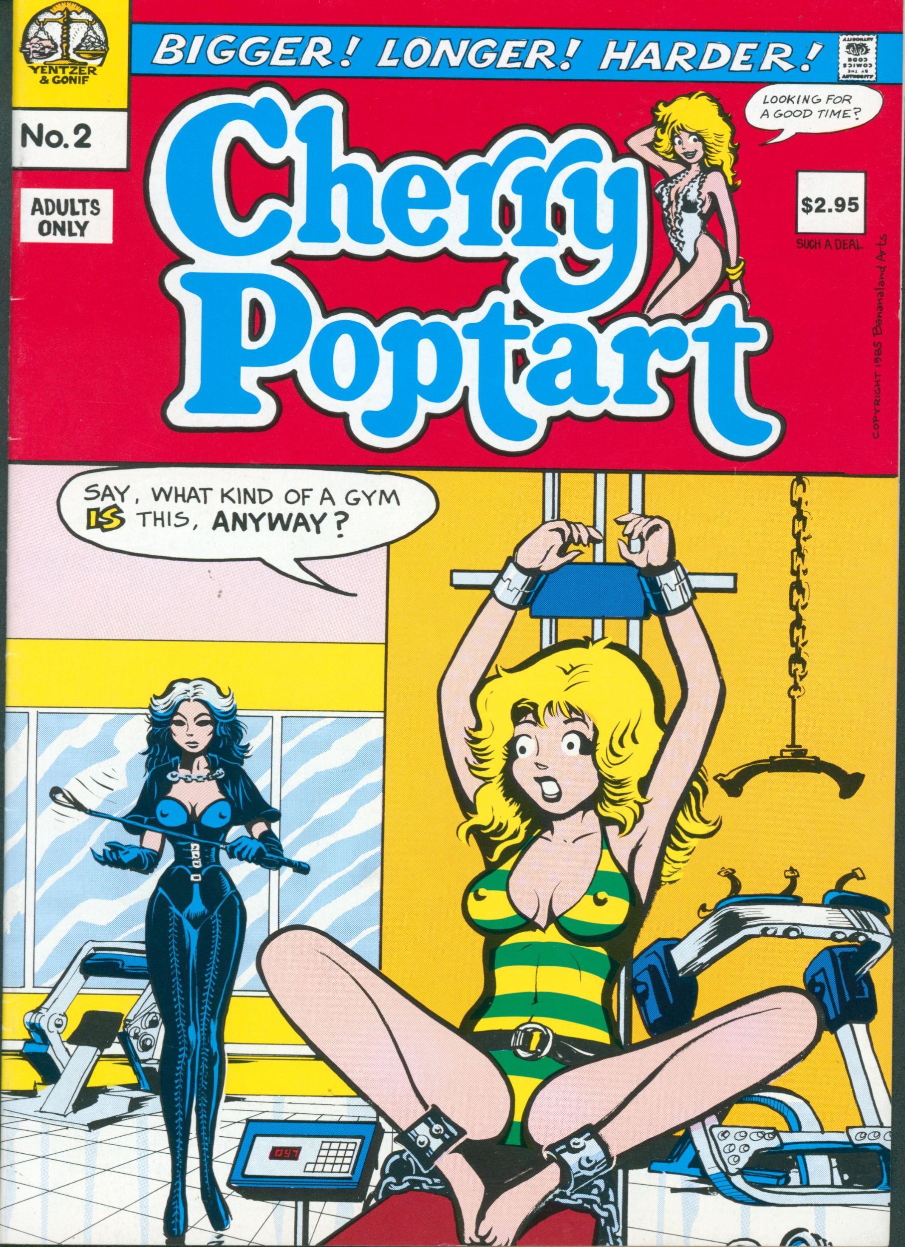 Cherry Poptart Comics for Sale: Grab Them Before Theyre Gone!