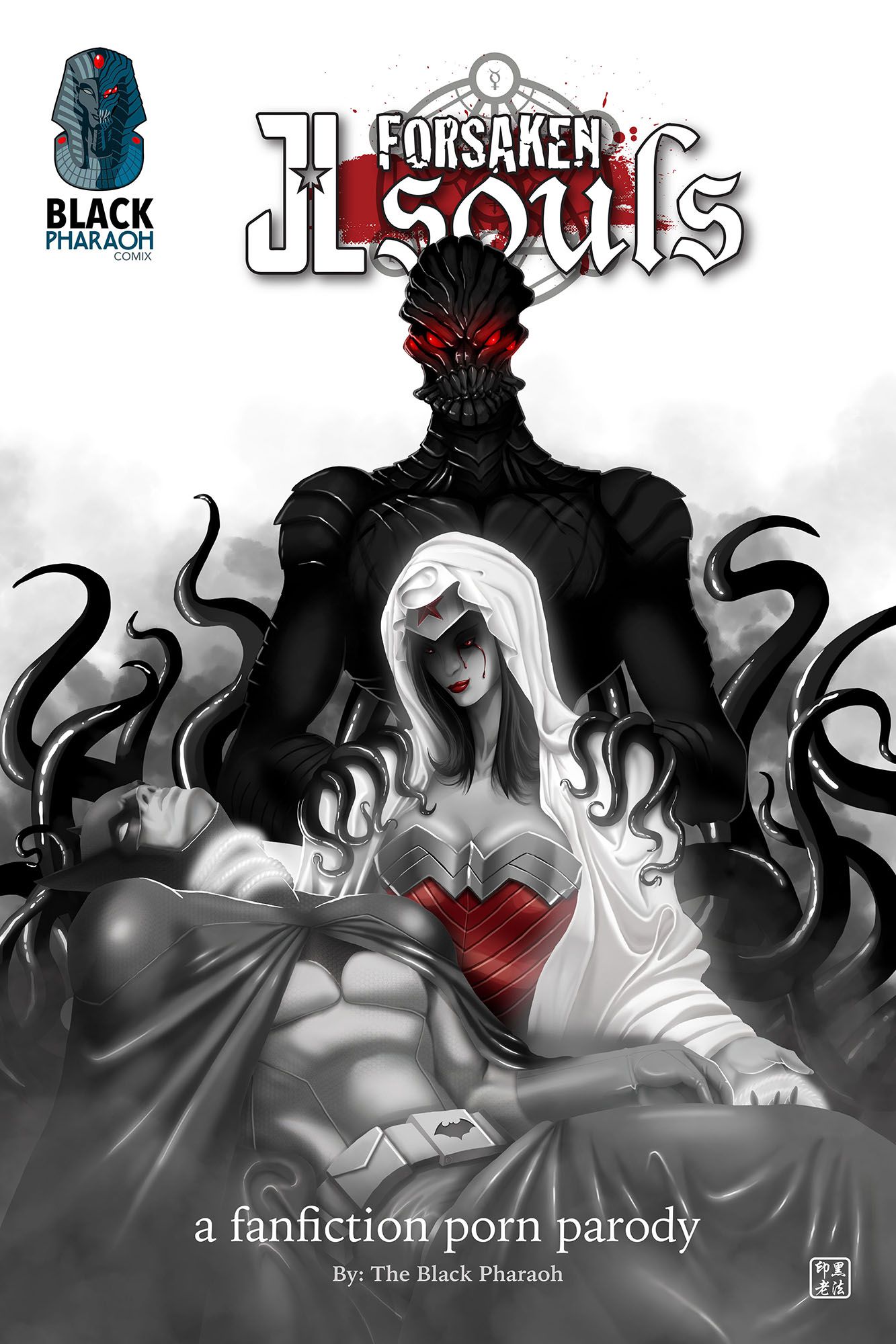 Forsaken Souls Comic: All Chapters Download Link!