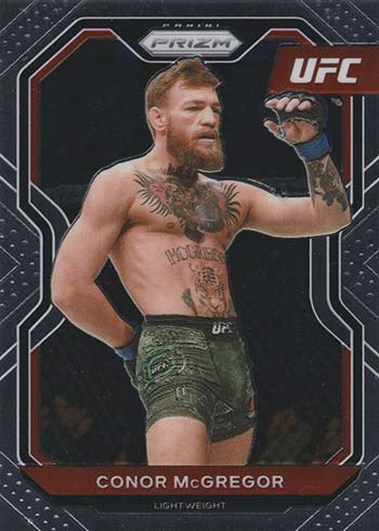 Panini UFC Cards Collection: Everything You Need to Know