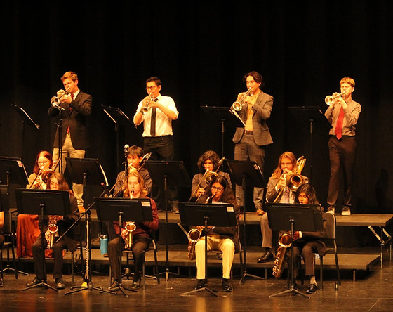 ACHS Music Programs: Join the Band, Jazz, and Concert Fun