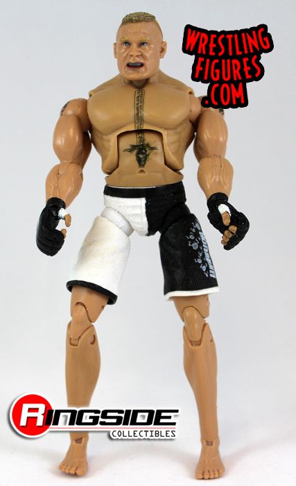 Brock Lesnar UFC Figure Review: Is It Worth the Price?