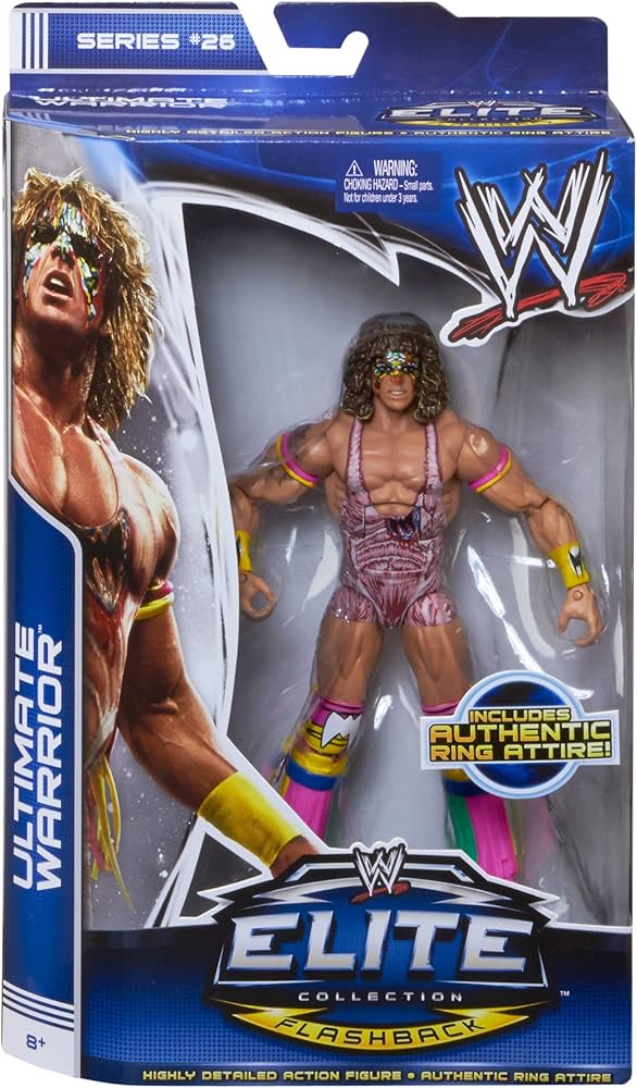 WWE Elite 26 Figures: Where to Buy and Best Deals Now