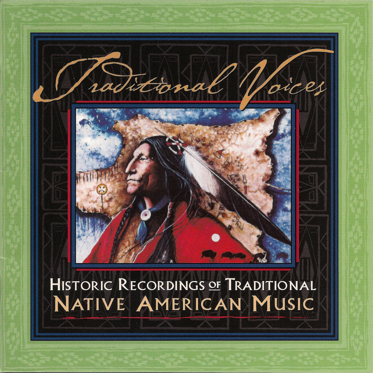 Unveiling the Best American Indian Music CD for Cultural Exploration