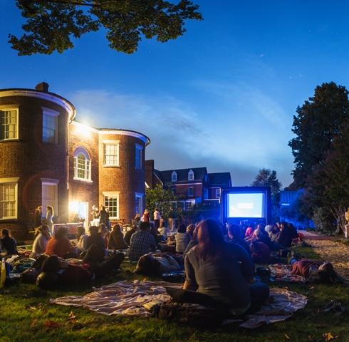 Excited for Dumbarton Oaks Jane Austen Film Festival? Heres the Scoop